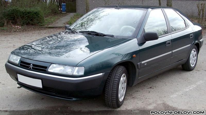 Citroen  Xantia  Kompletan Auto U Delovima