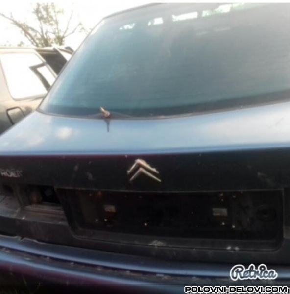 Citroen  Xantia  Kompletan Auto U Delovima