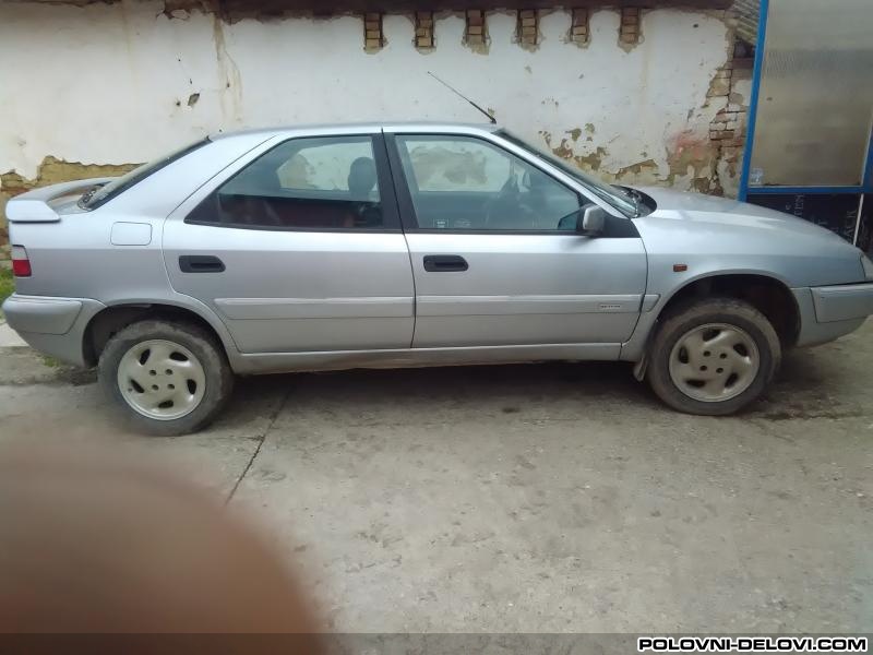 Citroen  Xantia  Menjac I Delovi Menjaca