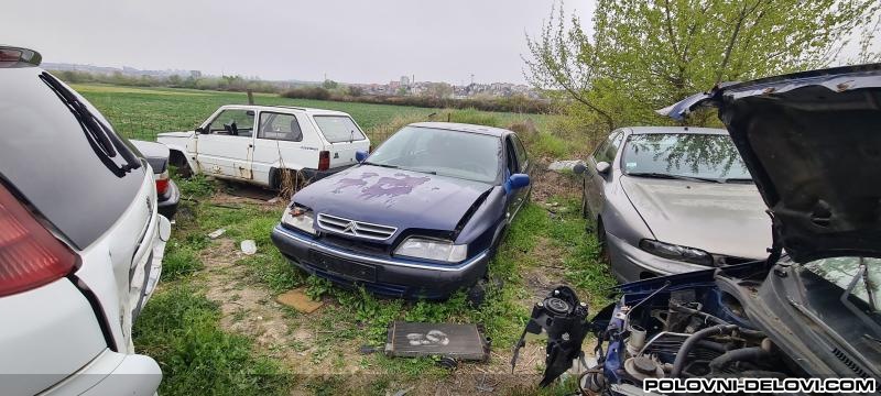 Citroen  Xantia Polovni Delovi Kompletan Auto U Delovima