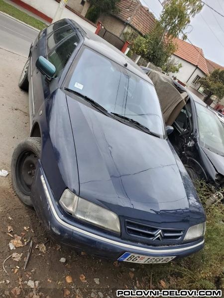 Citroen  Xantia  Razni Delovi