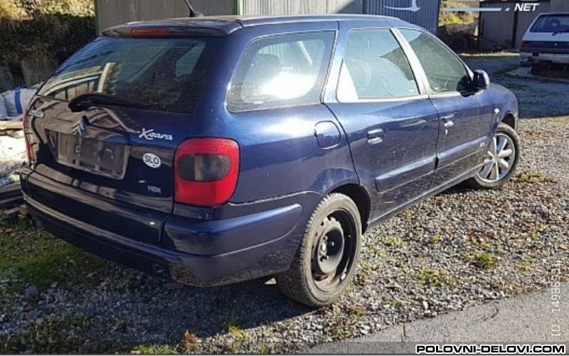 Citroen  Xsara 1.4 1.6 1.8 Kompletan Auto U Delovima