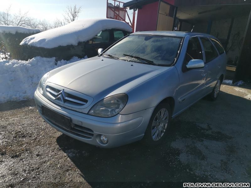 Citroen  Xsara 1.4 1.6 1.9 2.0 Kompletan Auto U Delovima