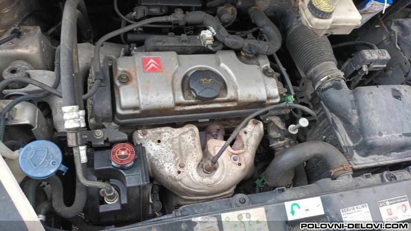Citroen  Xsara 1.4 8v Motor I Delovi Motora