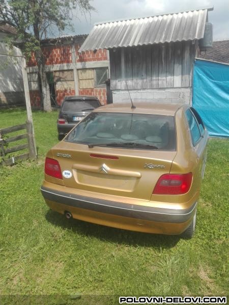 Citroen  Xsara 1.4 B Kompletan Auto U Delovima