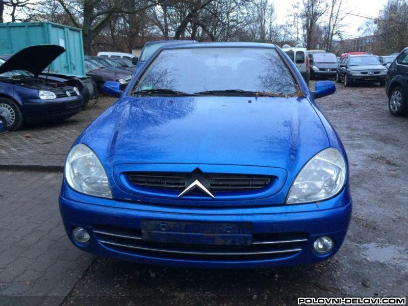 Citroen  Xsara 1.4 B.1.6 B Kompletan Auto U Delovima