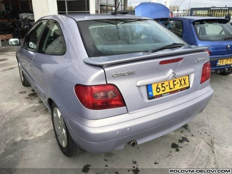 Citroen  Xsara 1.4 B.1.6 B Kompletan Auto U Delovima