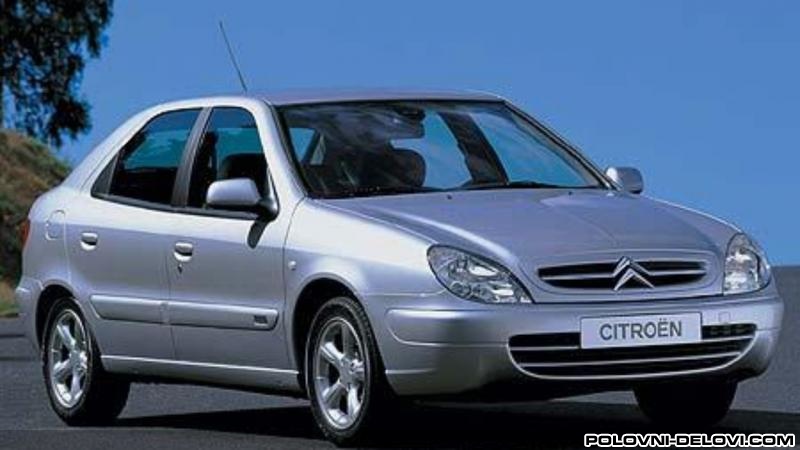 Citroen  Xsara 1.4 Hdi Kompletan Auto U Delovima