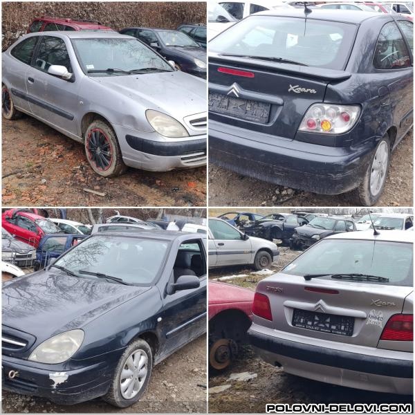 Citroen  Xsara 1.4 Kompletan Auto U Delovima