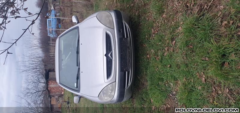 Citroen  Xsara 1.4hdi Kompletan Auto U Delovima
