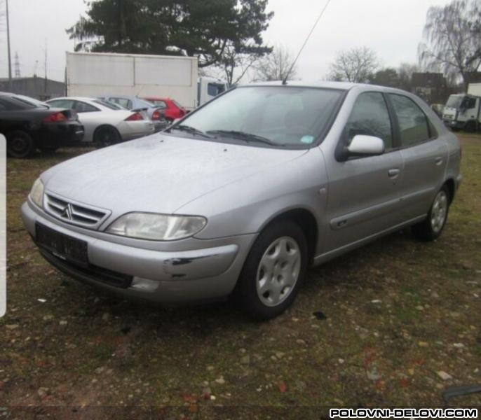 Citroen  Xsara 1.6 1.8 Kompletan Auto U Delovima