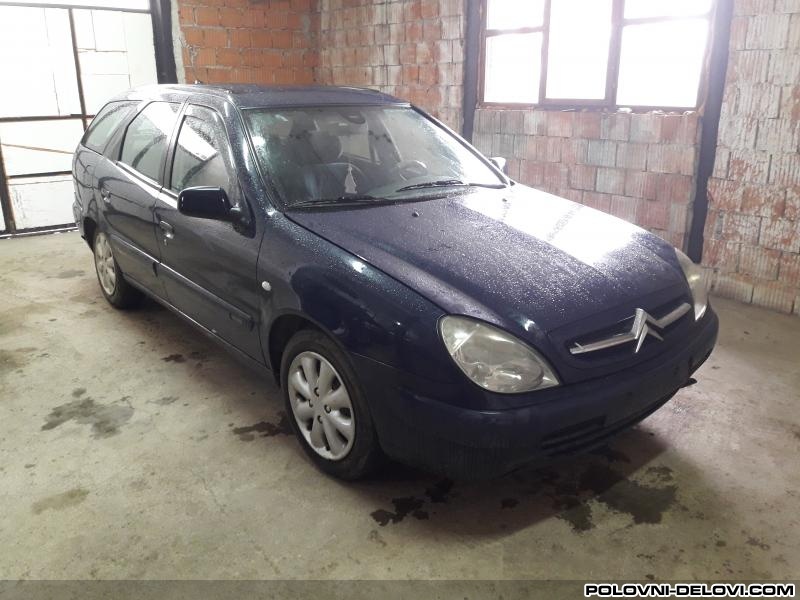 Citroen  Xsara 1.6 1.9d 2.0hdi 1.4 Kompletan Auto U Delovima