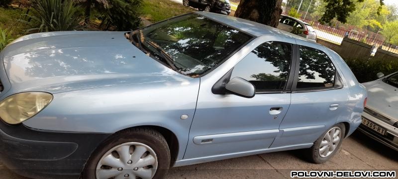 Citroen  Xsara 1.6 Kompletan Auto U Delovima