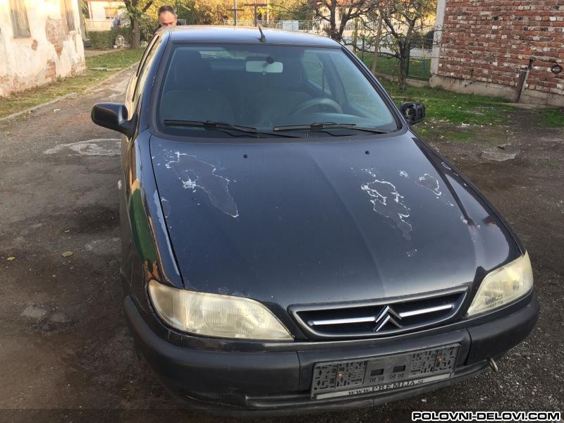 Citroen  Xsara 1.6 Razni Delovi