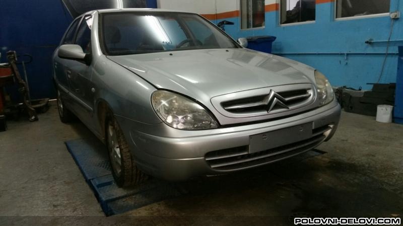 Citroen  Xsara 1.6b 16v Kompletan Auto U Delovima