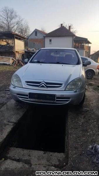 Citroen  Xsara 1.8 Ben Kompletan Auto U Delovima
