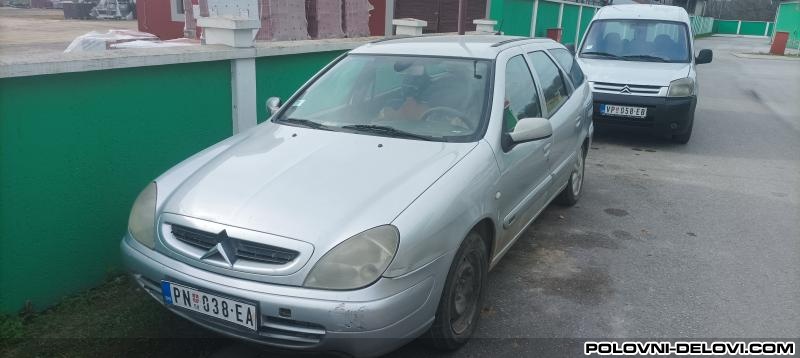 Citroen  Xsara 1.8b Kompletan Auto U Delovima