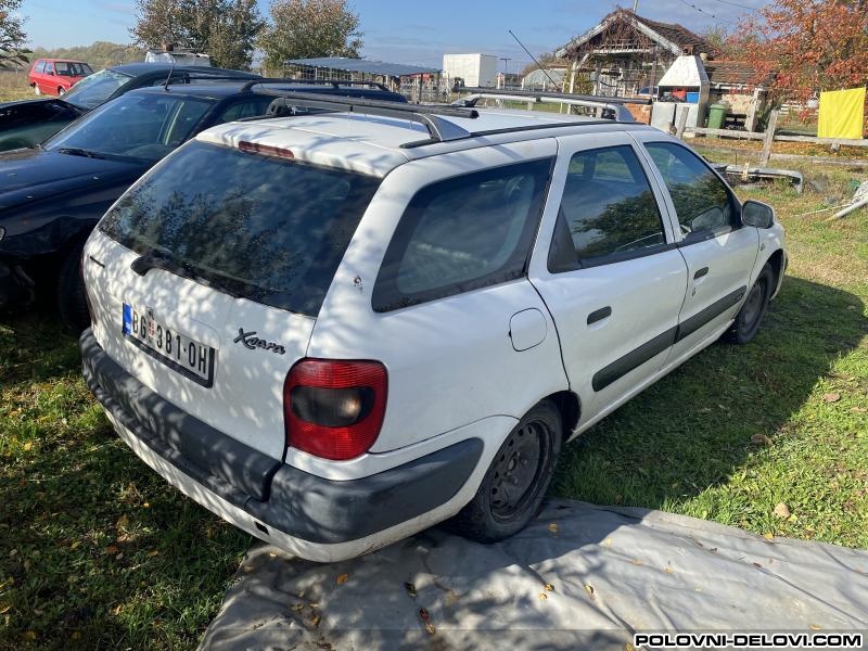 Citroen  Xsara 1.9 D Kompletan Auto U Delovima