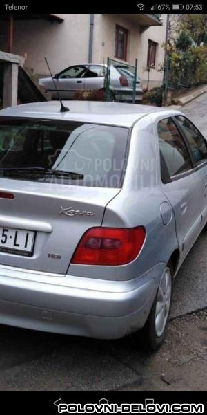 Citroen  Xsara 1.9 D Kompletan Auto U Delovima