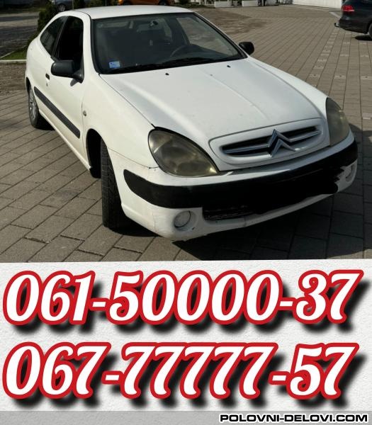 Citroen  Xsara 1.9 Dizel Kompletan Auto U Delovima