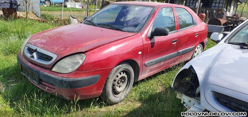 Citroen  Xsara 1.9 Kompletan Auto U Delovima