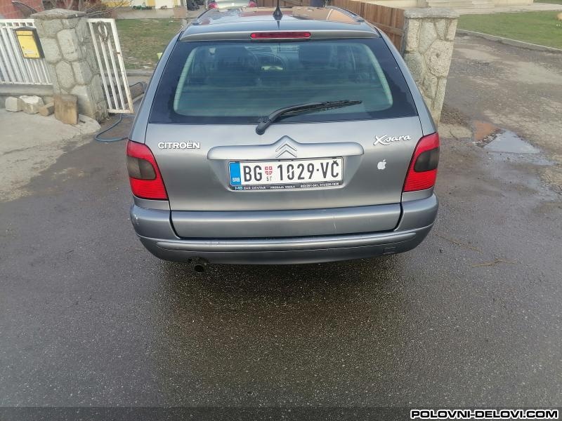 Citroen  Xsara 1.9 Kompletan Auto U Delovima