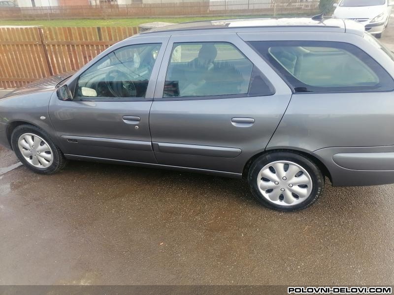 Citroen  Xsara 1.9 Kompletan Auto U Delovima