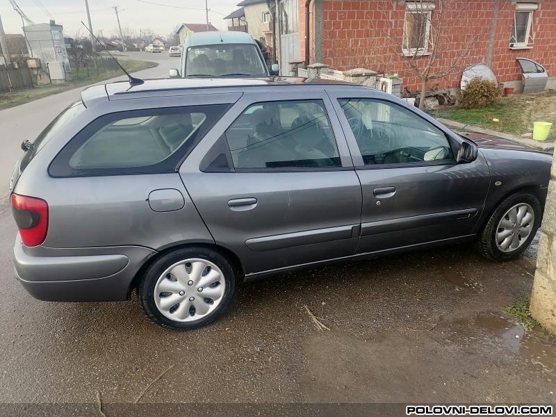 Citroen  Xsara 1.9 Razni Delovi