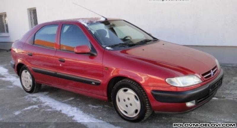 Citroen  Xsara 1.9 Td Kompletan Auto U Delovima