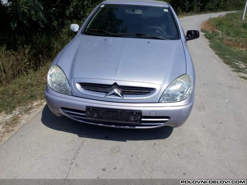 Citroen  Xsara 1.9d I 2.0hdi Kompletan Auto U Delovima