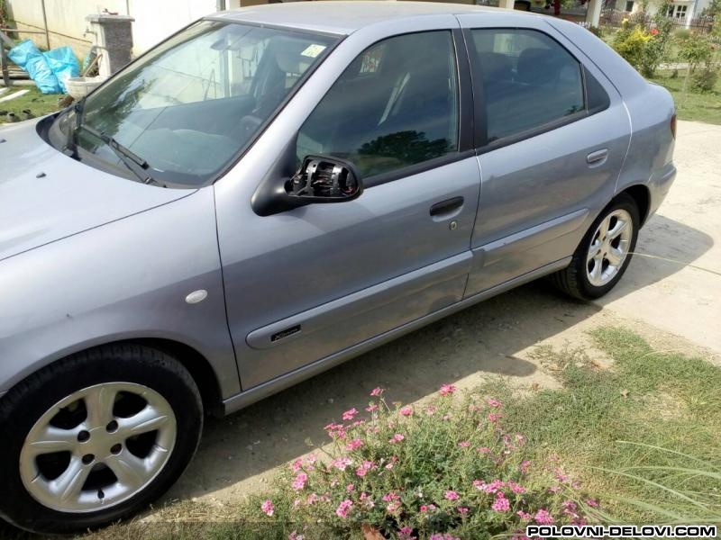 Citroen  Xsara 1.9d I 2.0hdi Stakla