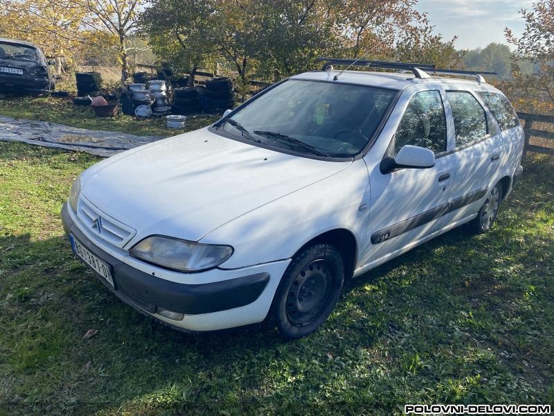 Citroen  Xsara 1.9d Kompletan Auto U Delovima