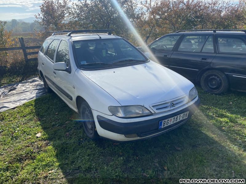 Citroen  Xsara 1.9d Kompletan Auto U Delovima