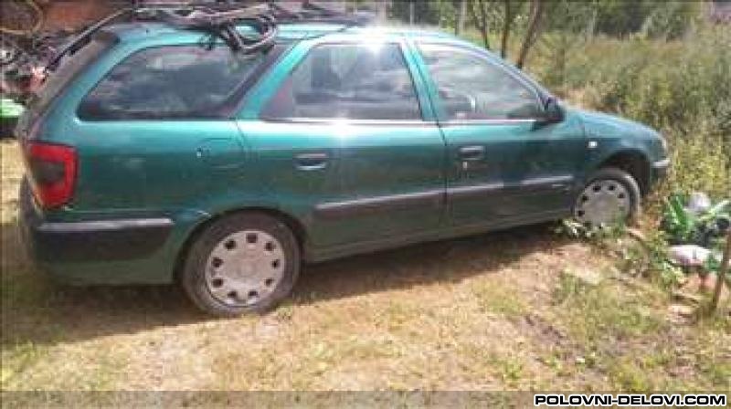 Citroen  Xsara 1.9td Kompletan Auto U Delovima