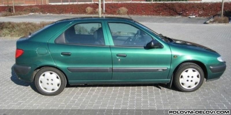 Citroen  Xsara 1.9td Kompletan Auto U Delovima