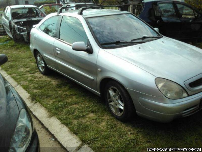 Citroen  Xsara 2 0 16v  Kompletan Auto U Delovima