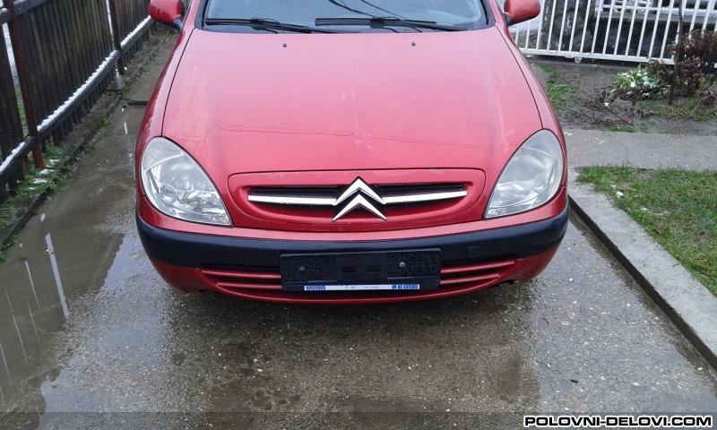 Citroen  Xsara 2 0 HDI Kompletan Auto U Delovima