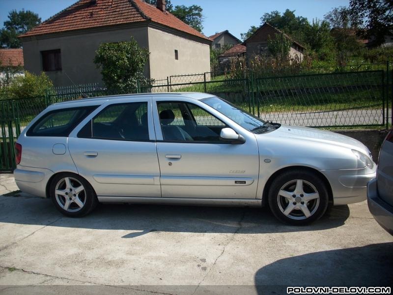 Citroen  Xsara 2 0 Hdi Razni Delovi