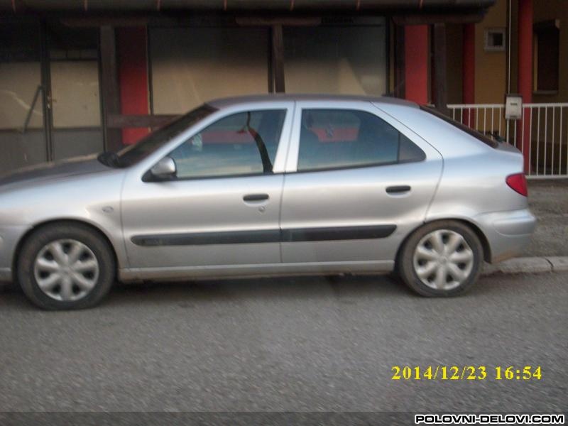 Citroen  Xsara 2 0 Hdi Razni Delovi