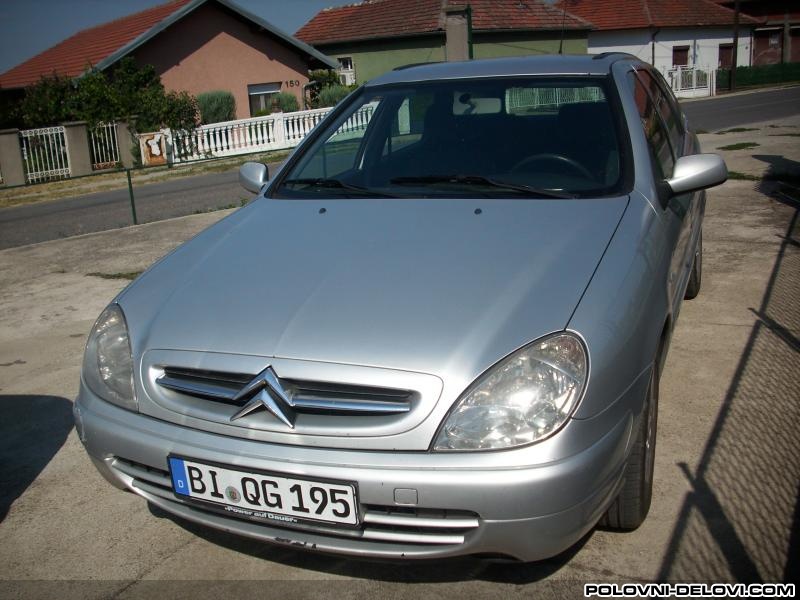 Citroen  Xsara 2 0 Hdi Razni Delovi