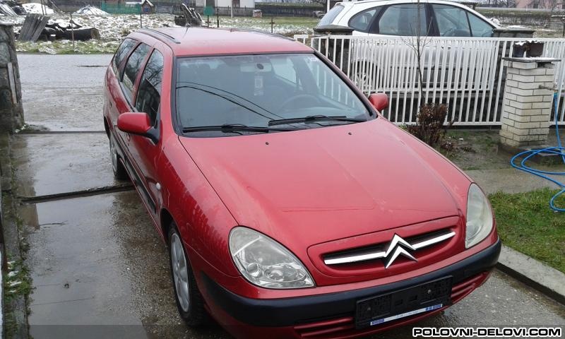 Citroen  Xsara 2 o HDI Kompletan Auto U Delovima
