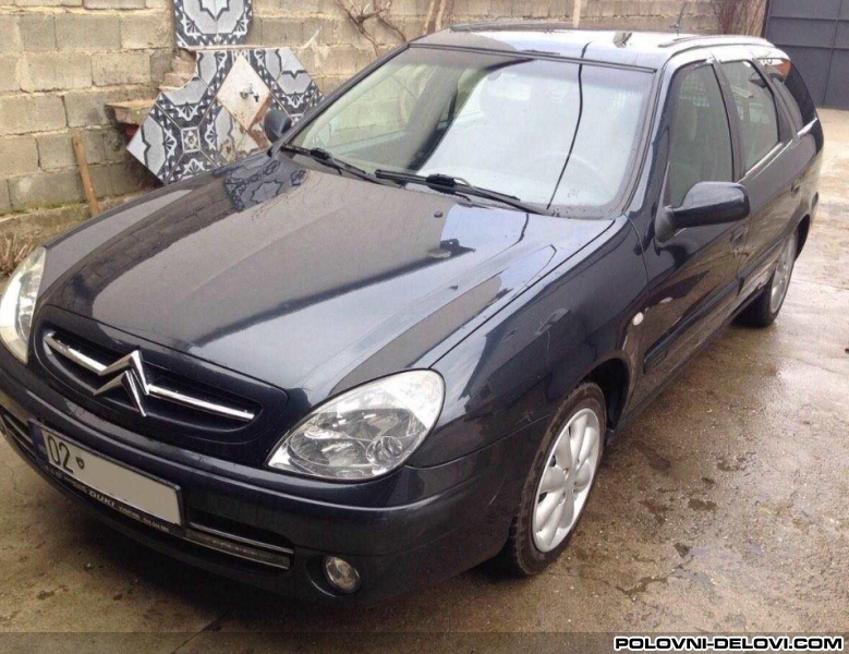 Citroen  Xsara 2.0 HDI Kompletan Auto U Delovima