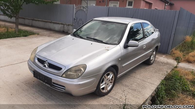 Citroen  Xsara 2.0 Hdi 1.6 Benz Kompletan Auto U Delovima
