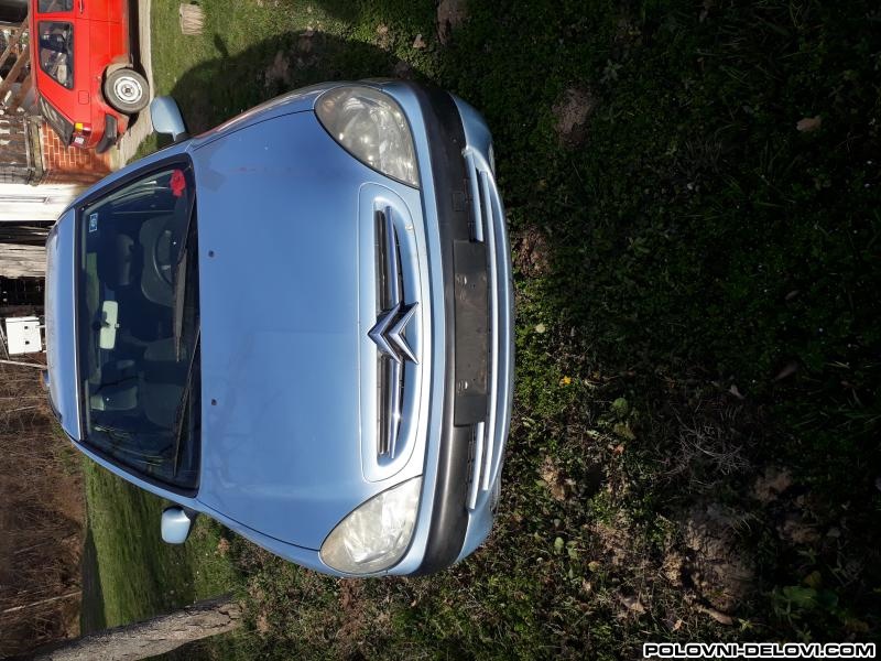Citroen  Xsara 2.0 Hdi Izduvni Sistem