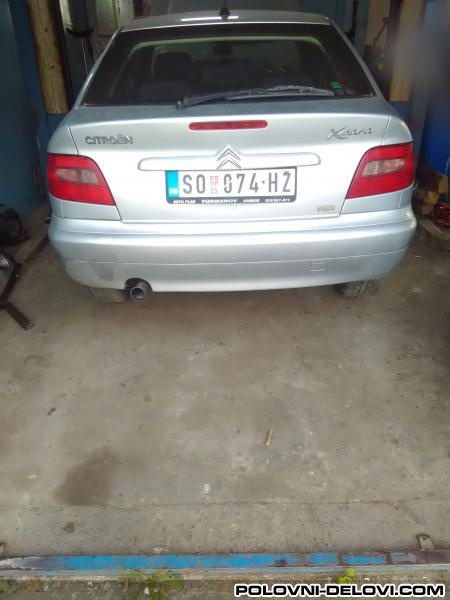 Citroen  Xsara 2.0 Hdi Kompletan Auto U Delovima