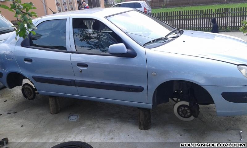 Citroen  Xsara 2.0 Hdi Kompletan Auto U Delovima