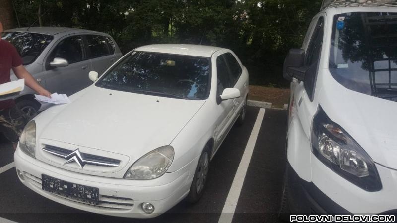 Citroen  Xsara 2.0 Hdi Kompletan Auto U Delovima