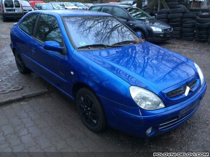 Citroen  Xsara 2.0 Hdi Kompletan Auto U Delovima