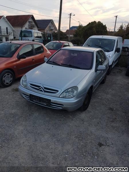 Citroen  Xsara 2.0 Hdi Kompletan Auto U Delovima