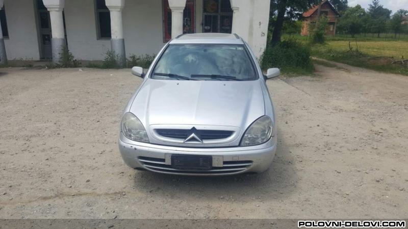 Citroen  Xsara 2.0 Hdi Kompletan Auto U Delovima